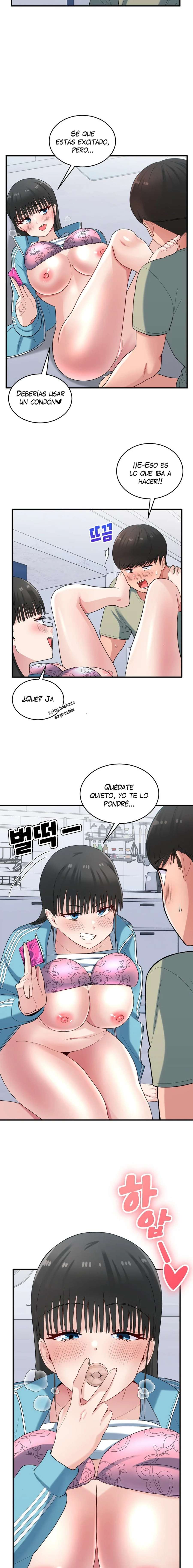 Mi Propia Confesion Capitulo 31 página 15