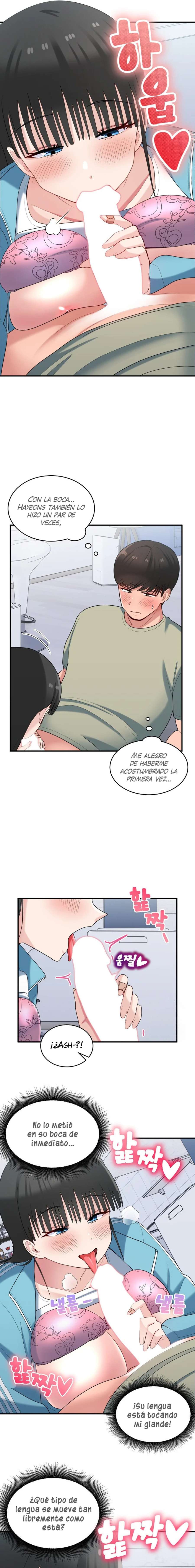 Mi Propia Confesion Capitulo 31 página 6