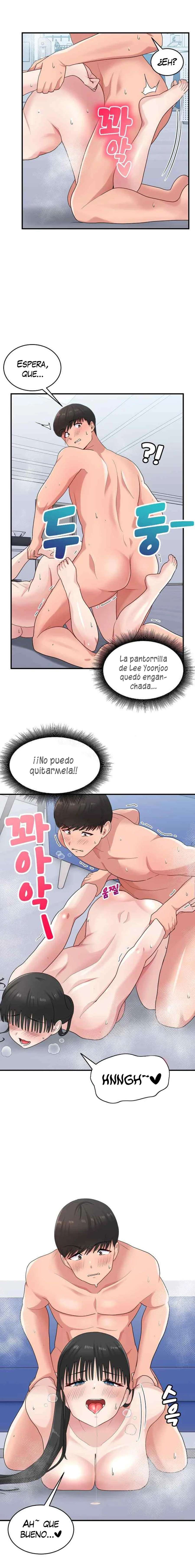 Mi Propia Confesion Capitulo 32 página 13