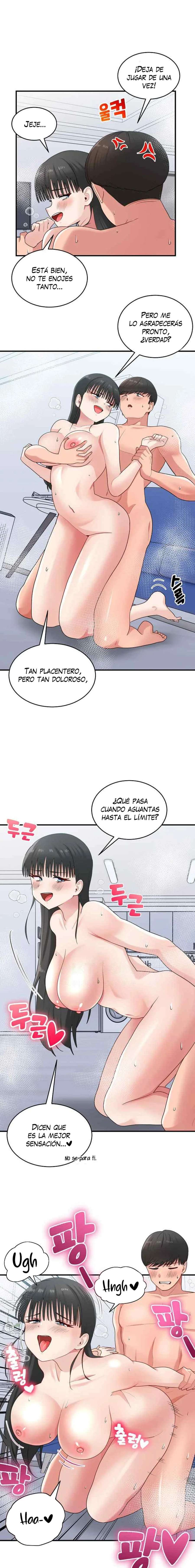 Mi Propia Confesion Capitulo 32 página 17