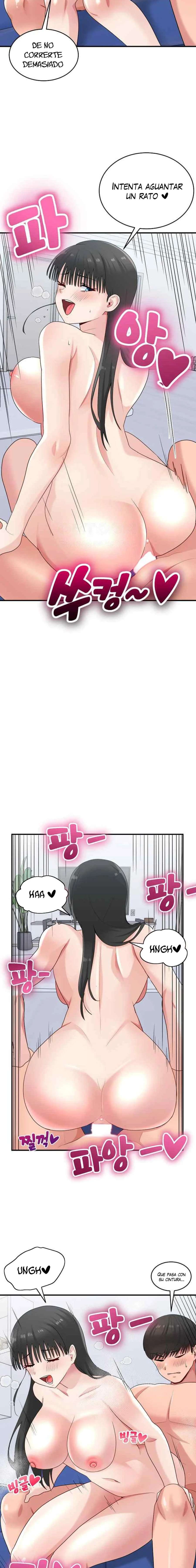 Mi Propia Confesion Capitulo 32 página 9