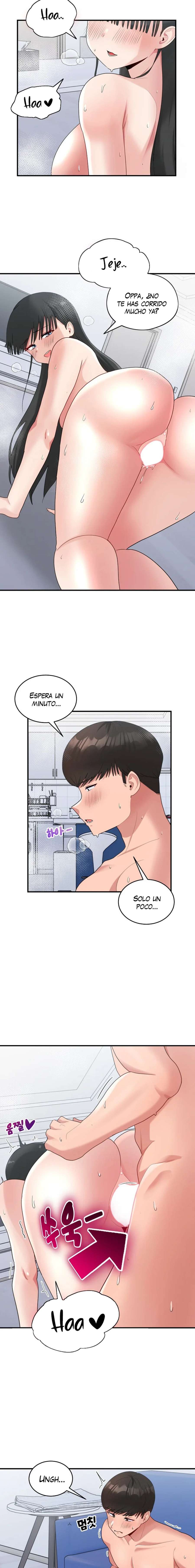 Mi Propia Confesion Capitulo 33 página 10