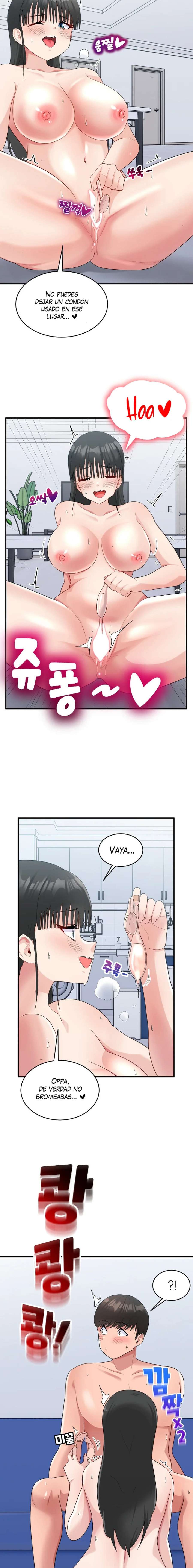 Mi Propia Confesion Capitulo 33 página 12