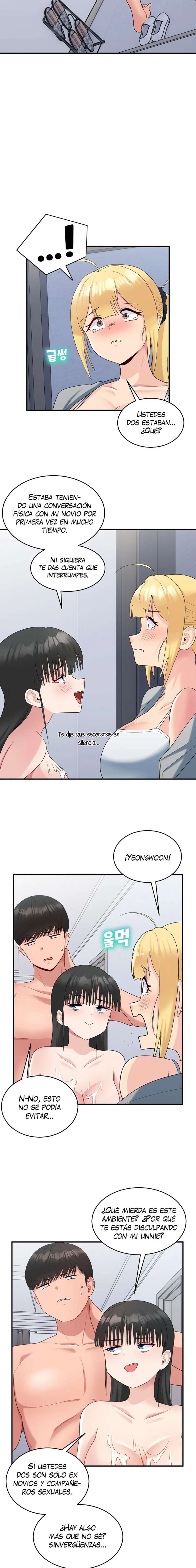 Mi Propia Confesion Capitulo 33 página 15