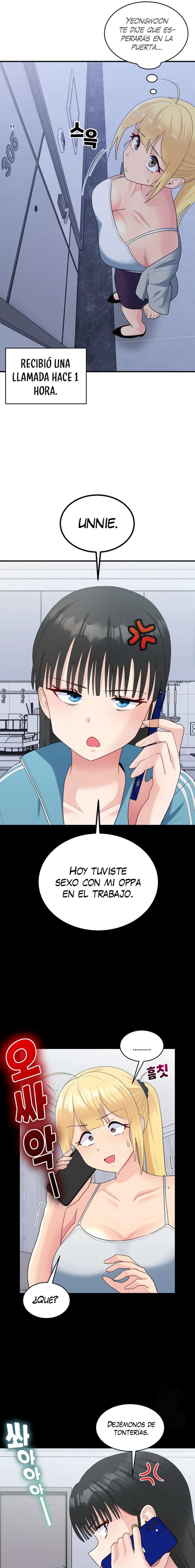 Mi Propia Confesion Capitulo 33 página 3