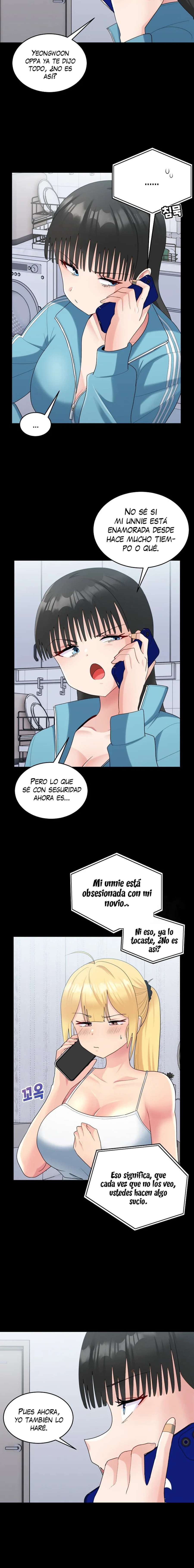 Mi Propia Confesion Capitulo 33 página 4