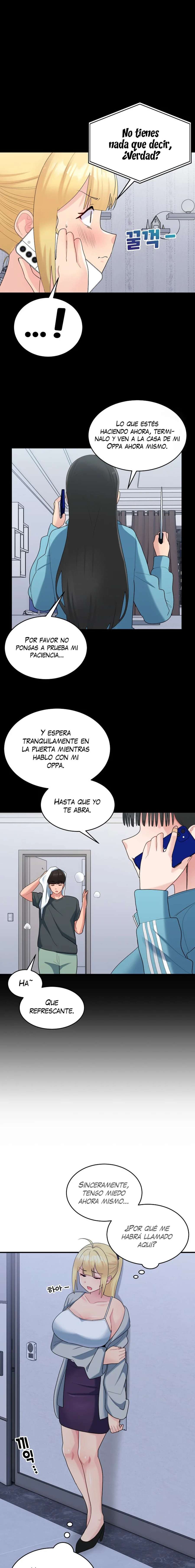 Mi Propia Confesion Capitulo 33 página 5