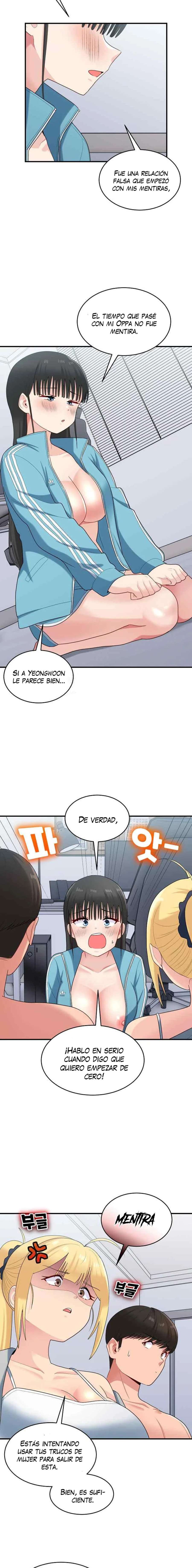 Mi Propia Confesion Capitulo 34 página 11