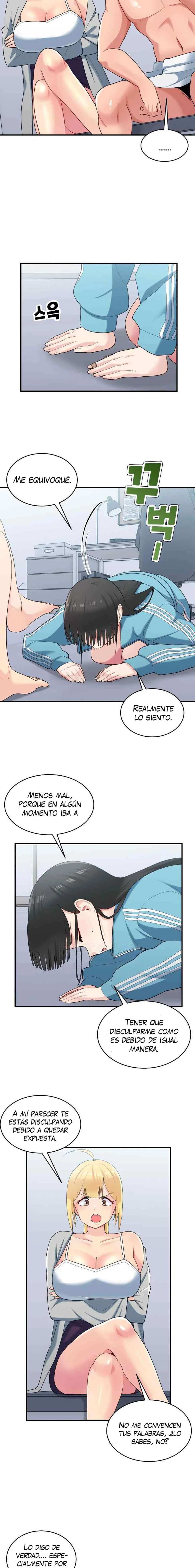 Mi Propia Confesion Capitulo 34 página 6
