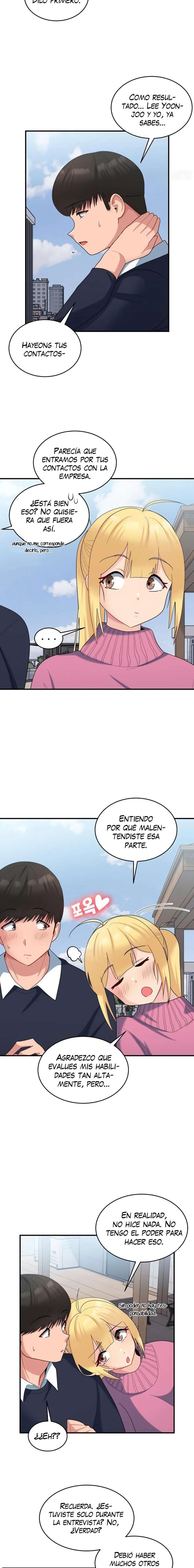 Mi Propia Confesion Capitulo 35 página 10