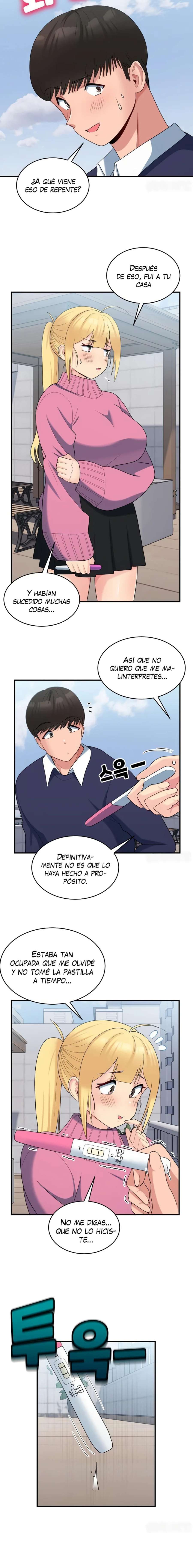 Mi Propia Confesion Capitulo 35 página 14