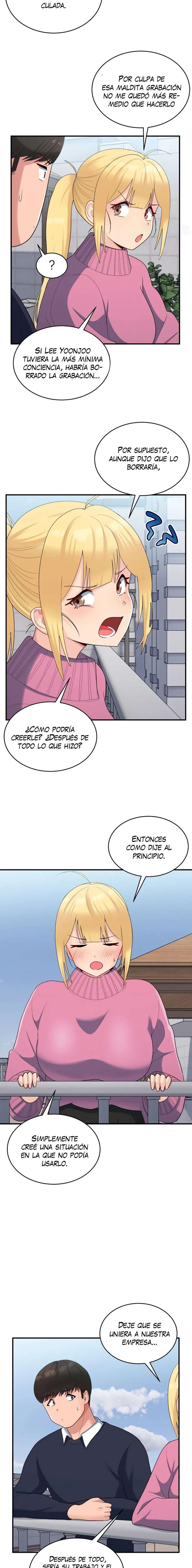 Mi Propia Confesion Capitulo 35 página 4