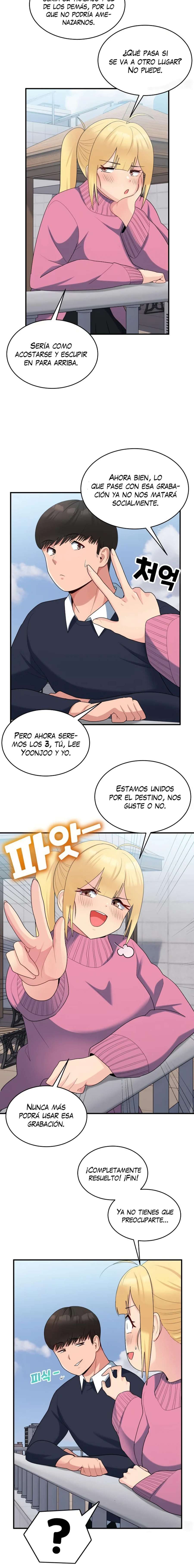 Mi Propia Confesion Capitulo 35 página 5