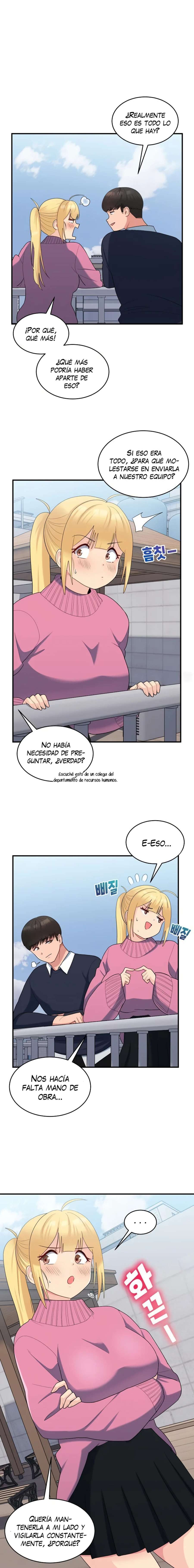 Mi Propia Confesion Capitulo 35 página 6