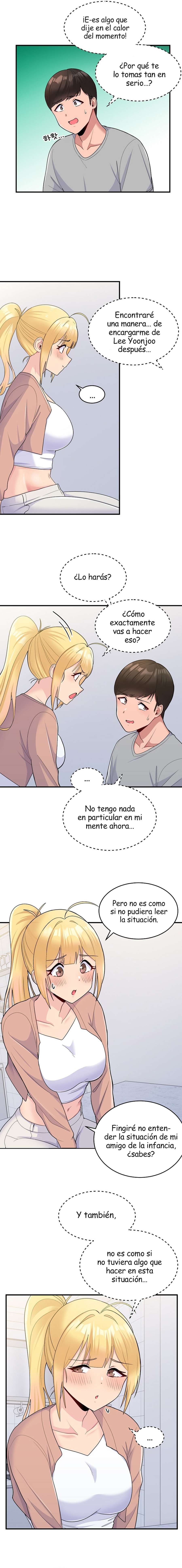 Mi Propia Confesion Capitulo 4 página 11