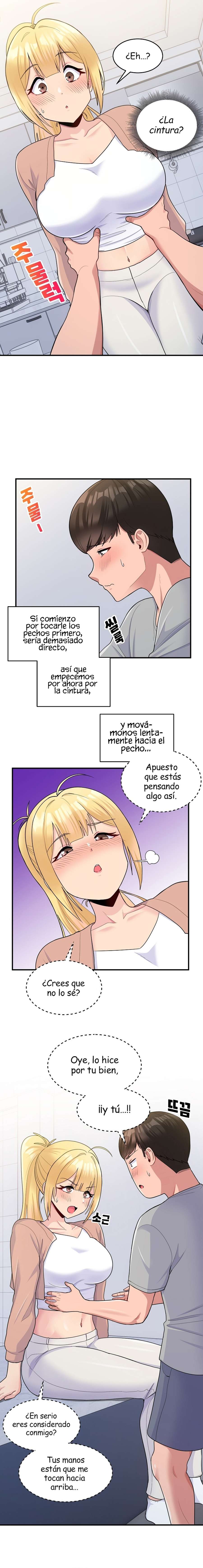 Mi Propia Confesion Capitulo 4 página 13