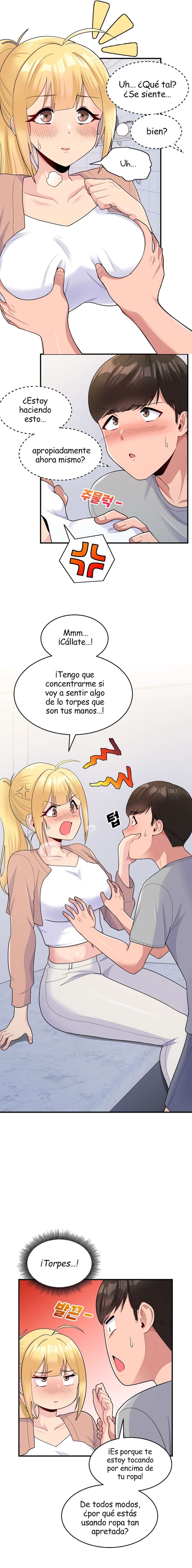 Mi Propia Confesion Capitulo 4 página 15
