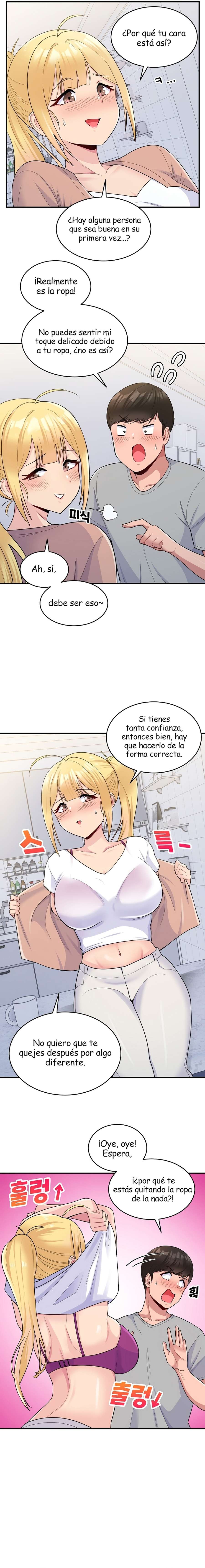 Mi Propia Confesion Capitulo 4 página 16