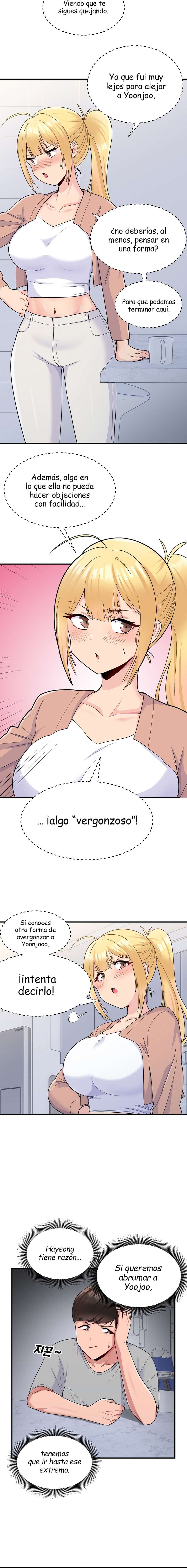 Mi Propia Confesion Capitulo 4 página 2