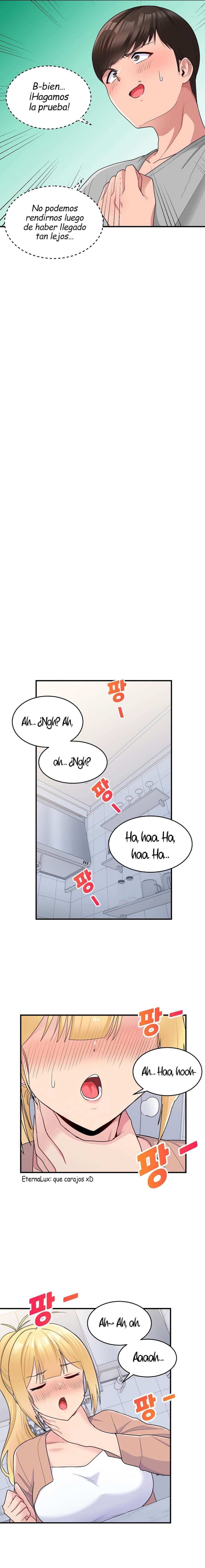 Mi Propia Confesion Capitulo 4 página 3
