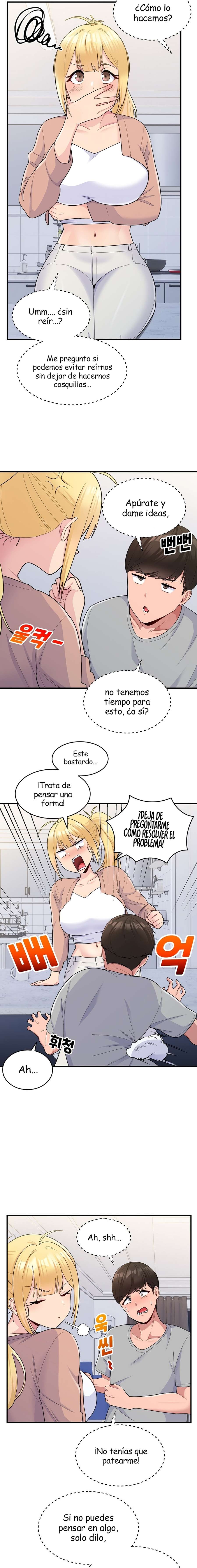 Mi Propia Confesion Capitulo 4 página 8