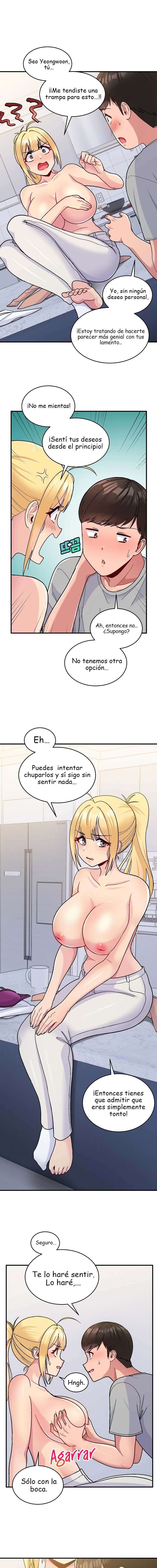 Mi Propia Confesion Capitulo 5 página 10