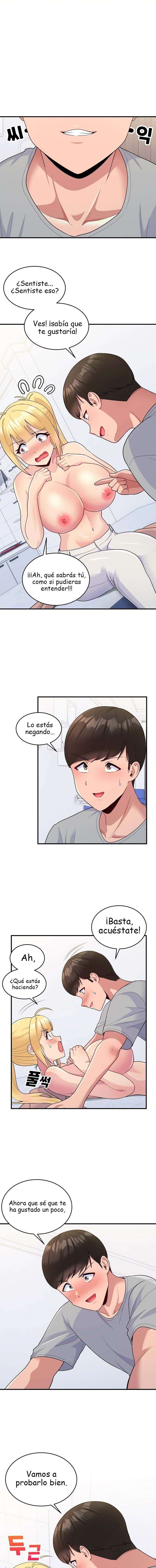 Mi Propia Confesion Capitulo 5 página 14
