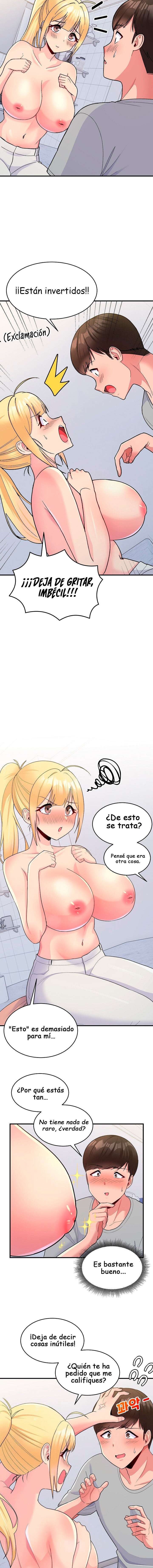 Mi Propia Confesion Capitulo 5 página 4