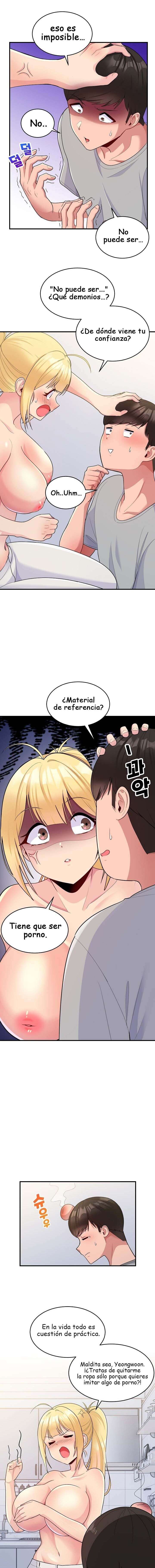 Mi Propia Confesion Capitulo 5 página 7