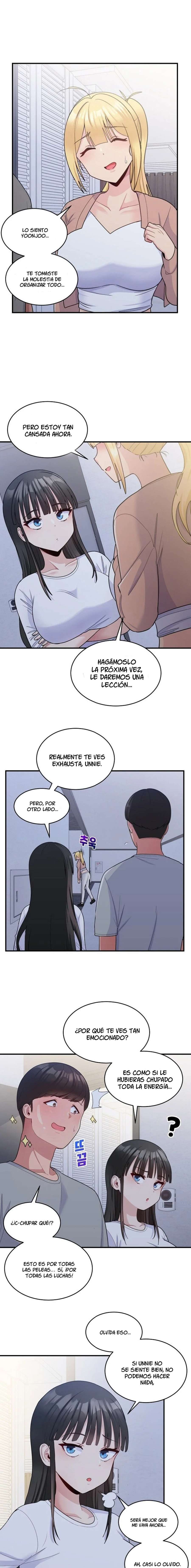 Mi Propia Confesion Capitulo 6 página 12