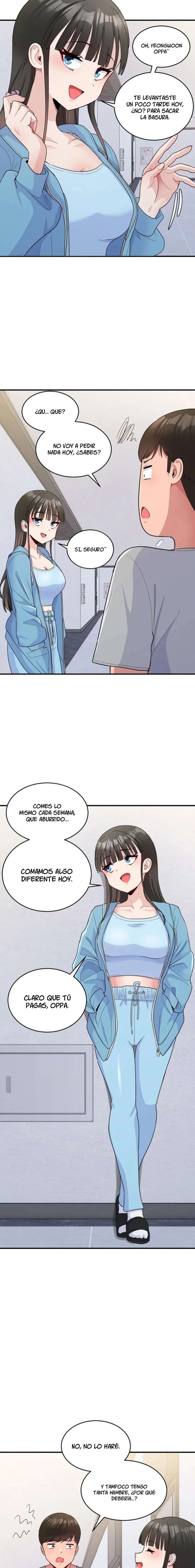 Mi Propia Confesion Capitulo 6 página 16