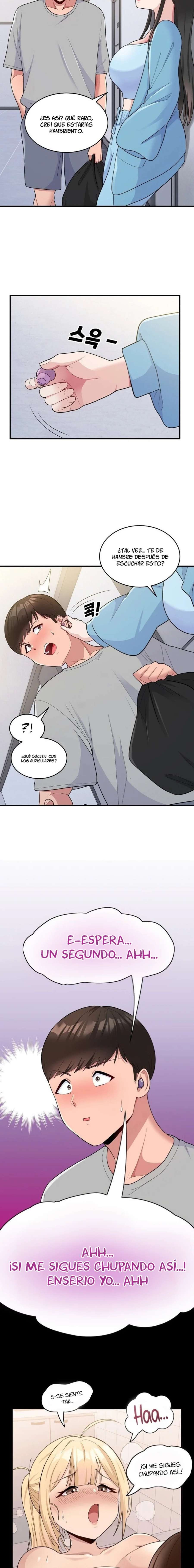 Mi Propia Confesion Capitulo 6 página 17