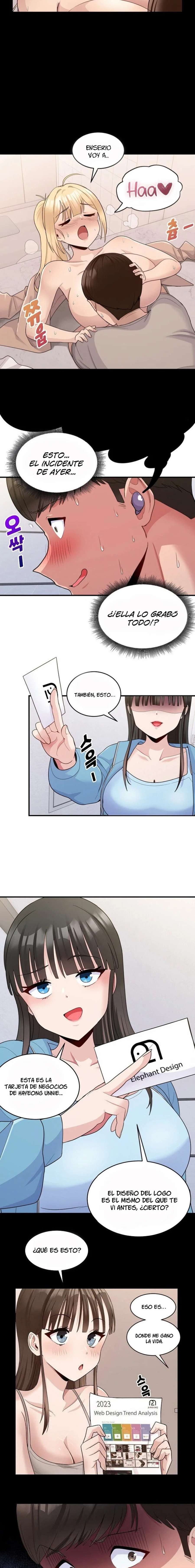 Mi Propia Confesion Capitulo 6 página 18