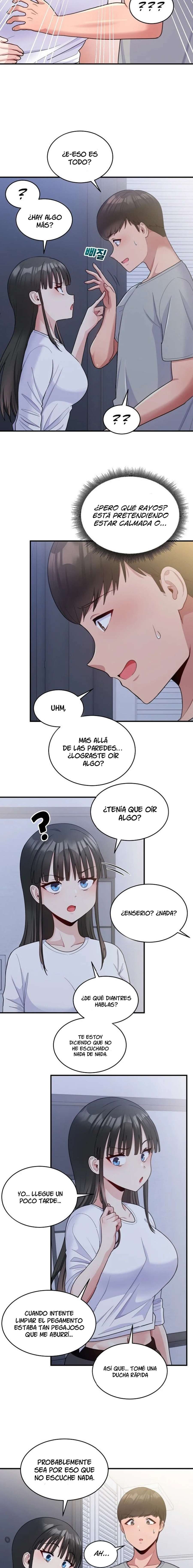 Mi Propia Confesion Capitulo 6 página 9
