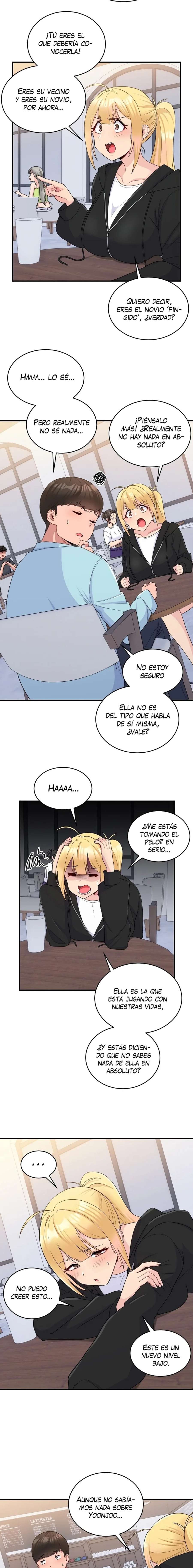 Mi Propia Confesion Capitulo 7 página 16