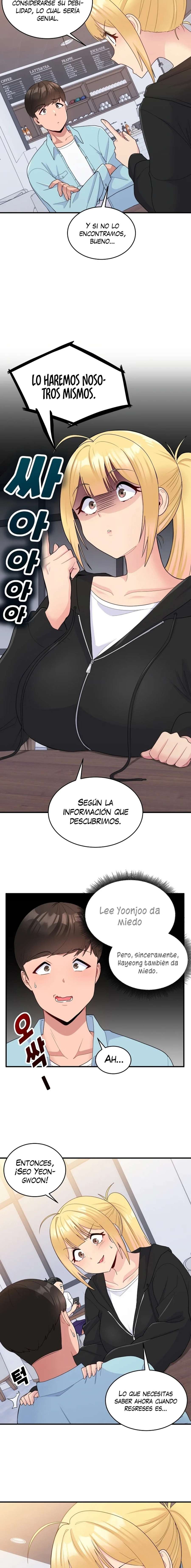 Mi Propia Confesion Capitulo 7 página 18