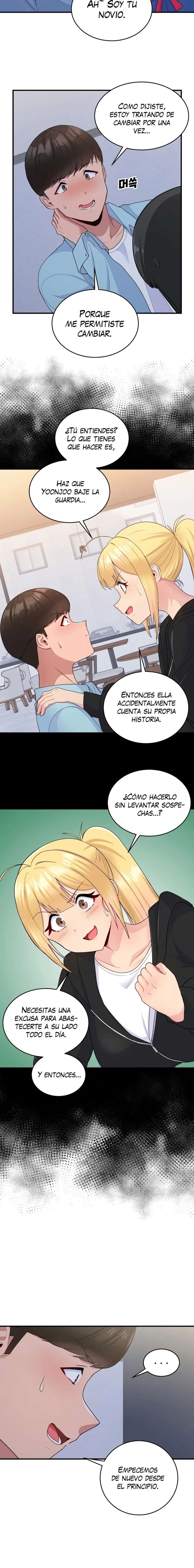Mi Propia Confesion Capitulo 7 página 20