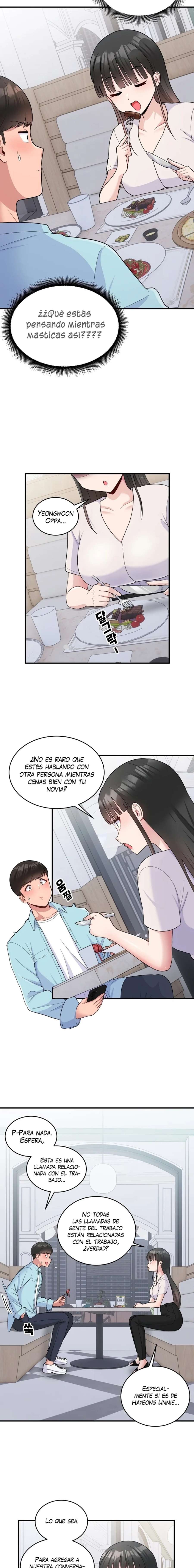 Mi Propia Confesion Capitulo 7 página 5