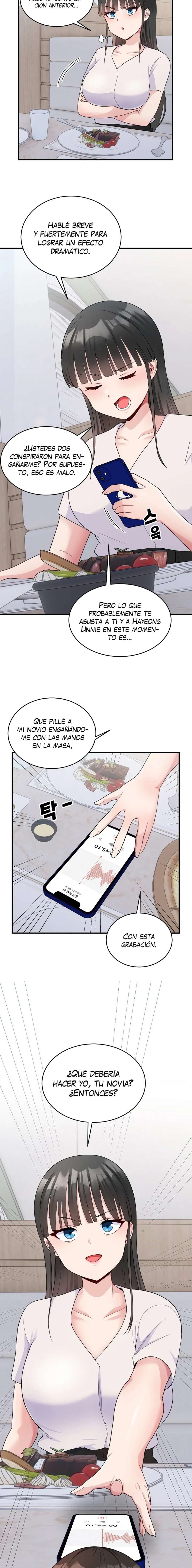 Mi Propia Confesion Capitulo 7 página 6