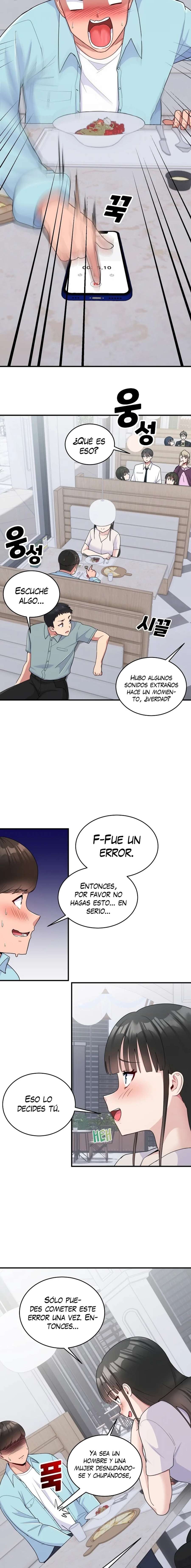 Mi Propia Confesion Capitulo 7 página 8