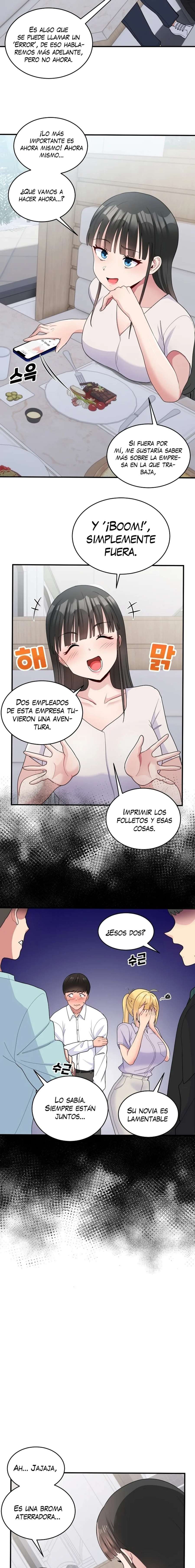 Mi Propia Confesion Capitulo 7 página 9