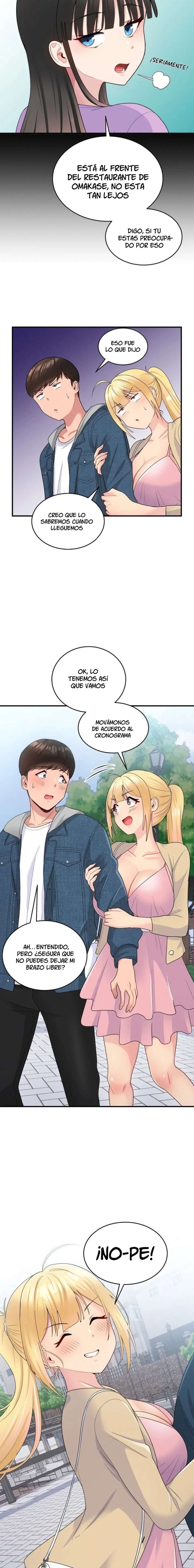 Mi Propia Confesion Capitulo 8 página 10