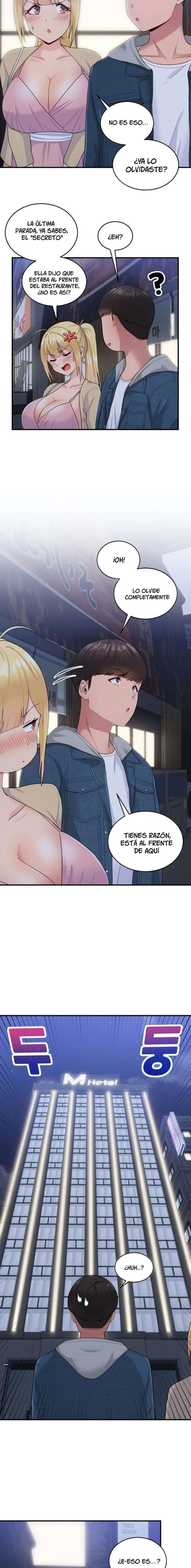 Mi Propia Confesion Capitulo 8 página 12