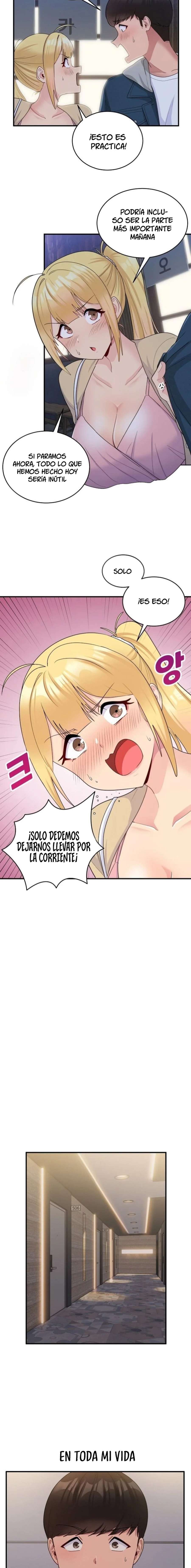 Mi Propia Confesion Capitulo 8 página 14