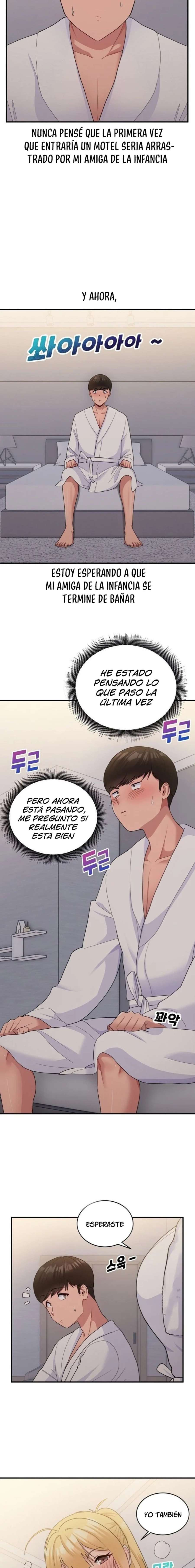 Mi Propia Confesion Capitulo 8 página 15