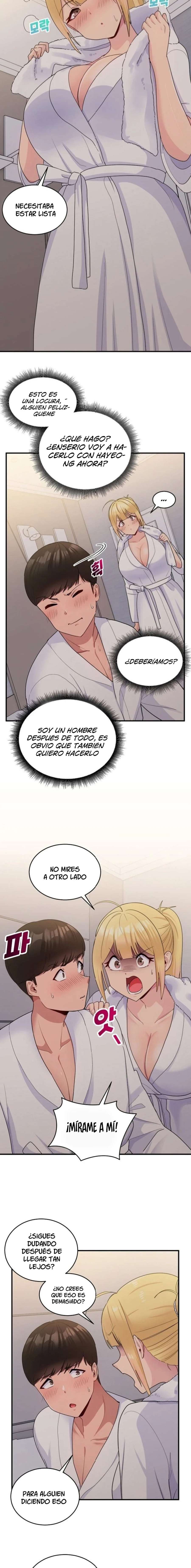Mi Propia Confesion Capitulo 8 página 16