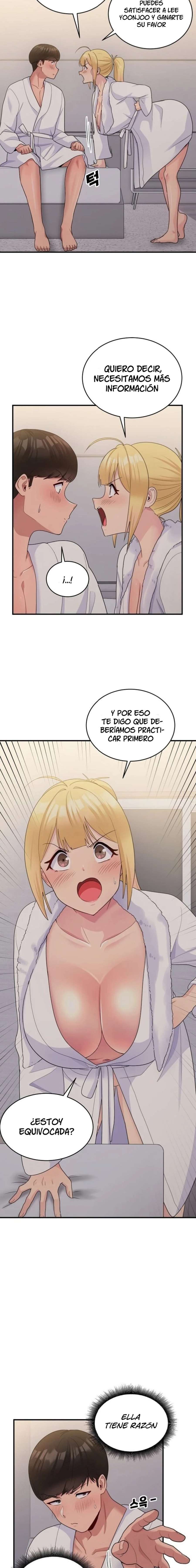 Mi Propia Confesion Capitulo 8 página 18