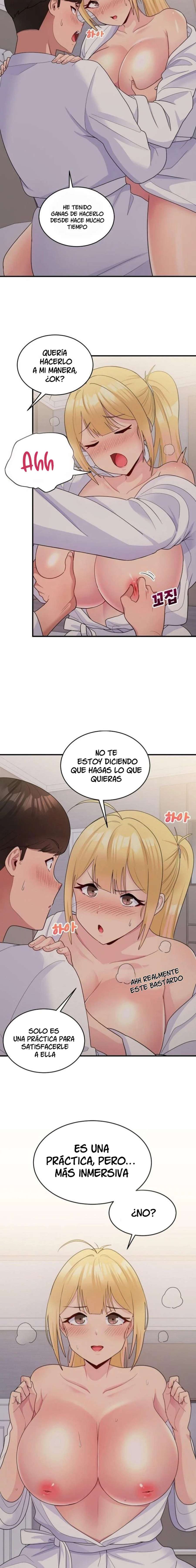 Mi Propia Confesion Capitulo 8 página 20