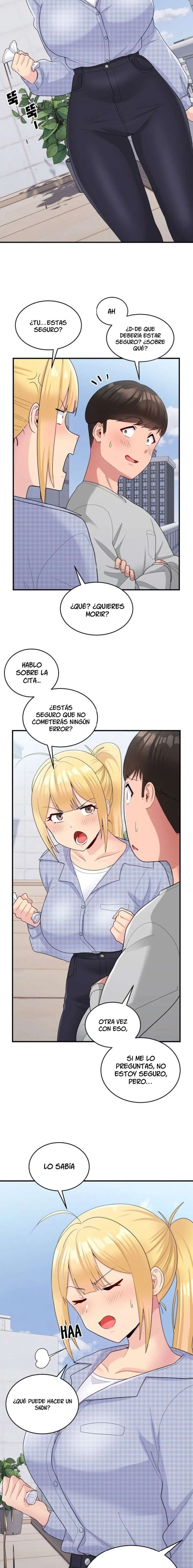 Mi Propia Confesion Capitulo 8 página 4
