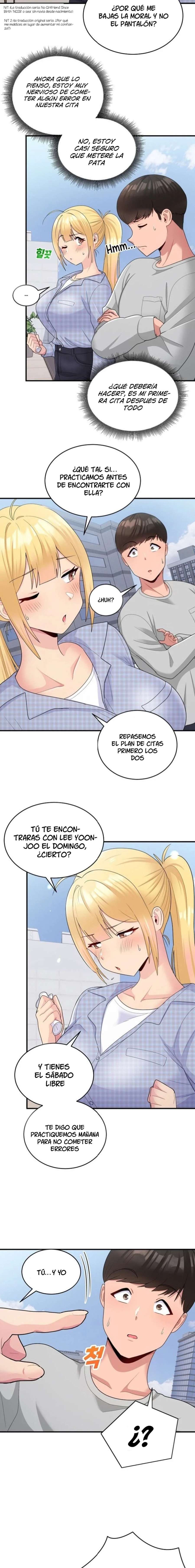 Mi Propia Confesion Capitulo 8 página 5